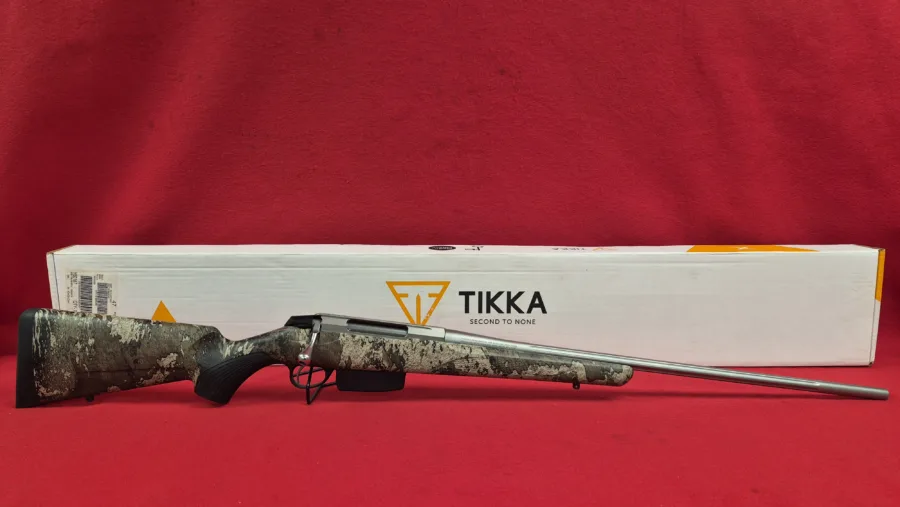 Tikka T3X Superlite 7mm pre-owned