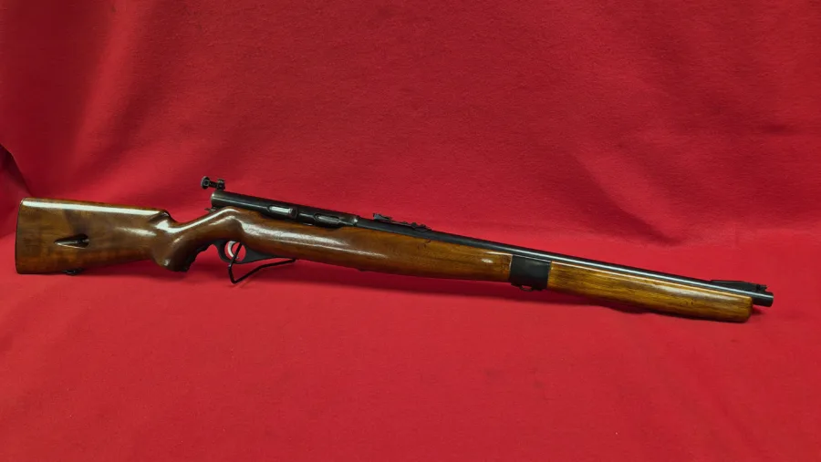 Mossberg Model 51M Target Mannlicher pre-owned