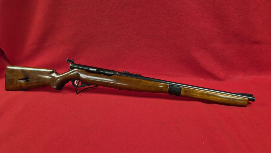 Mossberg Model 51M Target Mannlicher pre-owned
