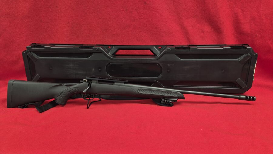 Smith & Wesson TC Compass 6.5cm pre-owned