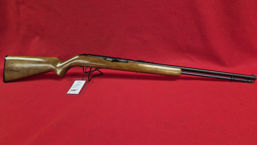 Savage Arms / Springfield Model 187N .22 S/L/LR pre-owned