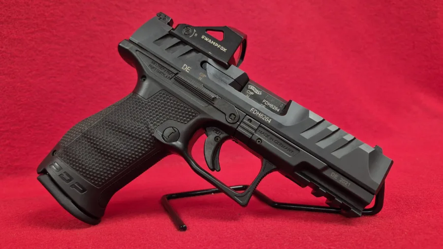 Walther PDP Compact 9mm pre-owned