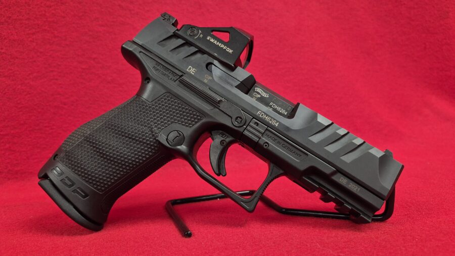 Walther PDP Compact 9mm pre-owned
