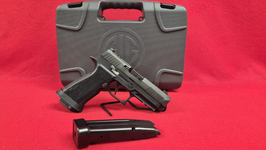 Sig Xten P320 10mm pre-owned