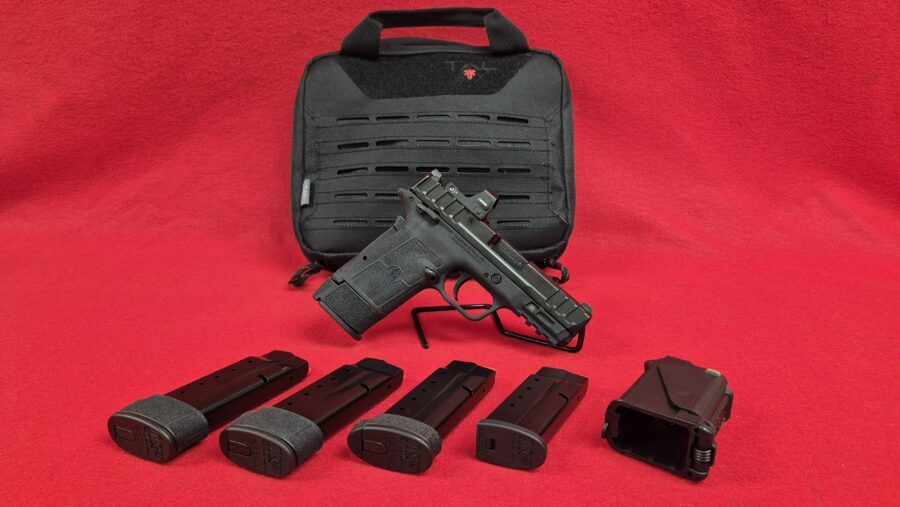 S&W Equalizer bundle pre-owned