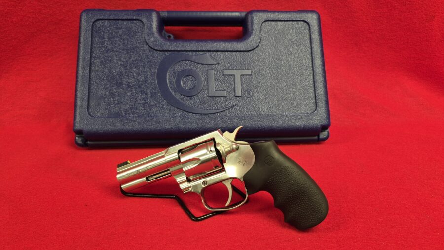 Colt King Cobra 357 Magnum pre-owned