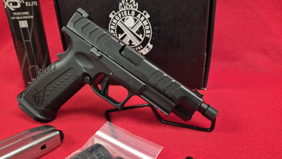 Springfield Armory XDM 9mm pre-owned