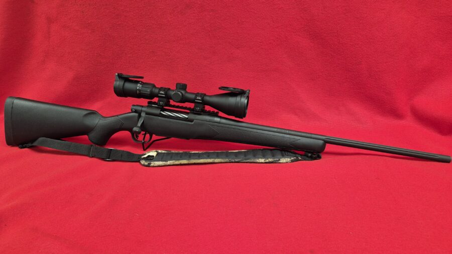 Mossberg Patriot 6.5cm pre-owned