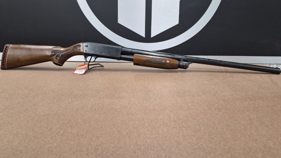 Ithaca Model 37 12ga pre-owned