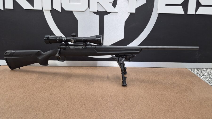 Savage Axis 223 pre-owned