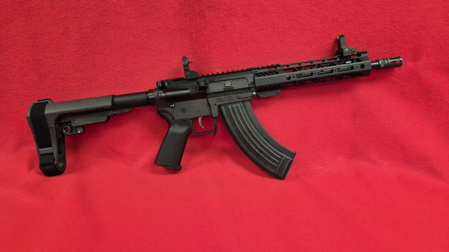 PSA KS47 Gen 2 7.62x39 pre-owned