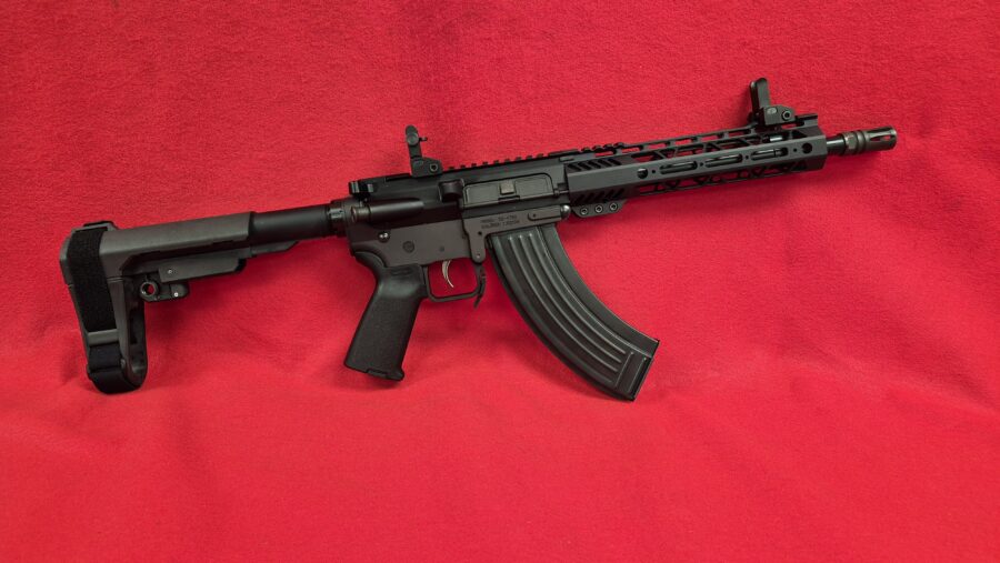 PSA KS47 Gen 2 7.62x39 pre-owned