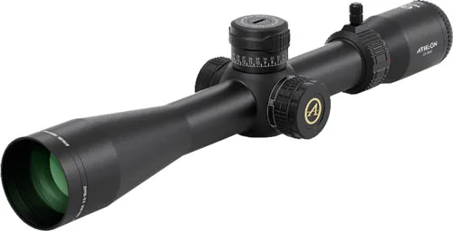 ATHLON SCOPE ARES HLR 30MM - 2.5-15X42 AHMC1 FIBER DOT MOA