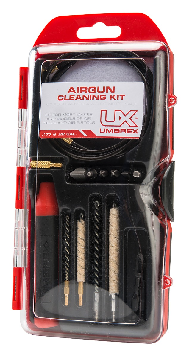 UMA GUN CLEANING KIT 177|22