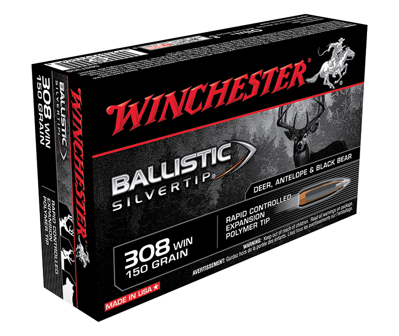 BallisticST 308 WIN 150gr 20/bx