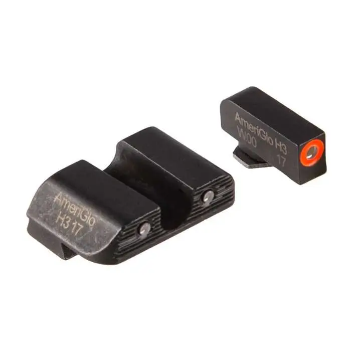 AMERIGLO CLASSIC NS GRN/GRN SIGHT SET GLK 17/39