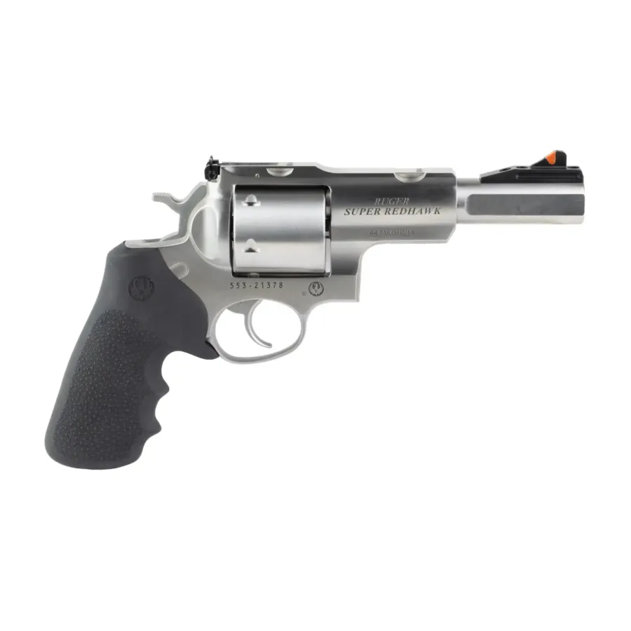 RUGER SUPER REDHAWK 44 MAG 5.5IN BARREL 6RD STAINLESS STEEL TOKLAT SLAB-SIDED BL TAMER MG TALO 05518