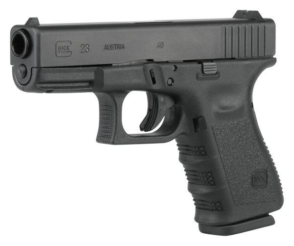 GLOCK 23 40SW 2HC REBLT