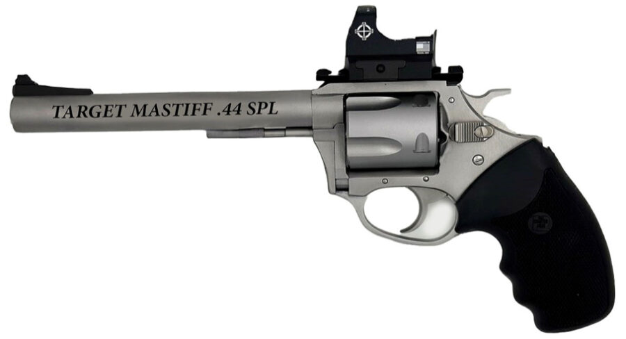CA TARGET MASTIFF 44SPL 6 SS FULL 5RD SHOOTER