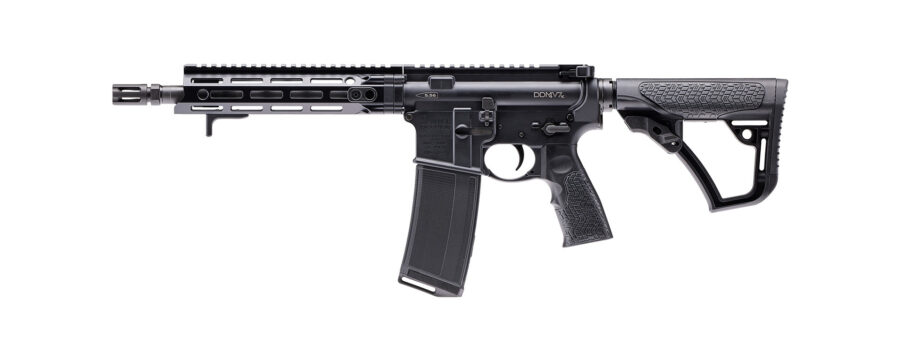 DANIEL DEFENSE DDM4 V7 K 5.56MM 10.5" BLACK