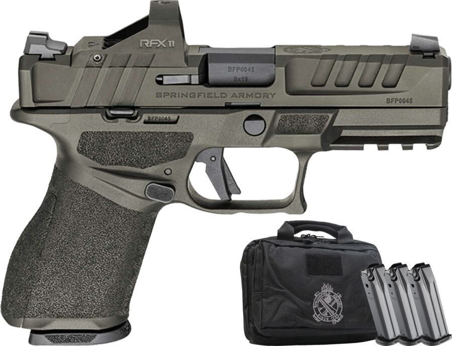 SPG ECHEL CPT 9MM GP ODG 15/18
