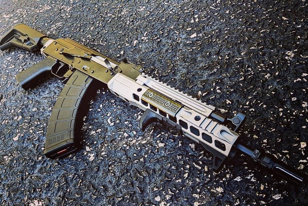 Firearm Cerakote In Valparaiso And Merrillville, IN
