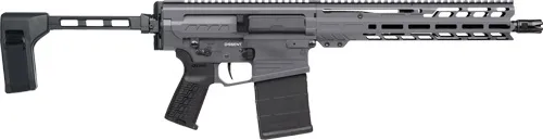CMMG PISTOL DISSENT MK3 8.6BLK - 12.5" 30RD TUNGSTEN