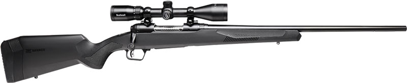 SAVAGE 110 ENGAGE HUNTER XP - 270WSM 3-9X40 BLACK/BLACK