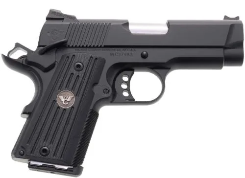 WILSON SENTINEL 9MM 3.6" 8RD - MAG ARMOR TUFF BLACK