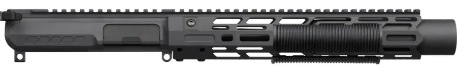 CMMG BANSHEE UPPER SUPPRESSED 9MM 6.5 BLK