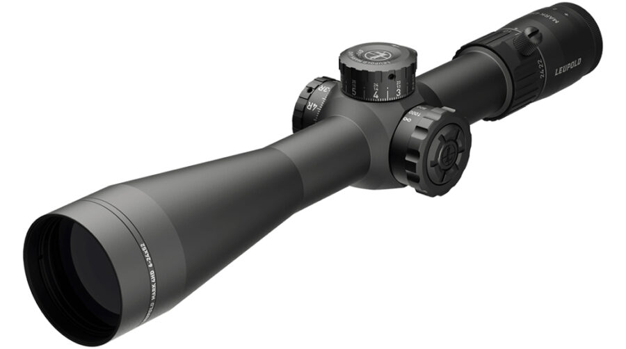 LEU MARK4HD 6-24X52 ILLU M5C3 SF FFP PR2-MIL