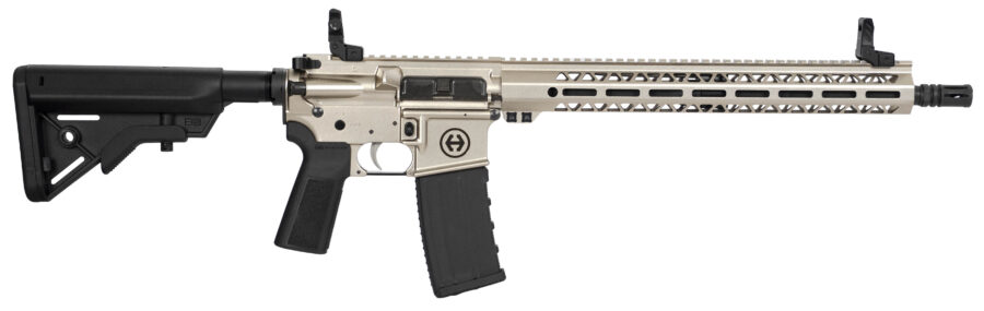 MKS HI POINT HP-15 5.56 16 SILVER 30RD