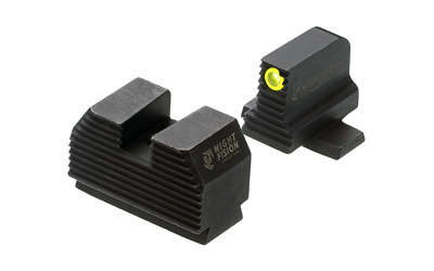 NF TRIT RMR HT SGT P320 YLW/BLNK