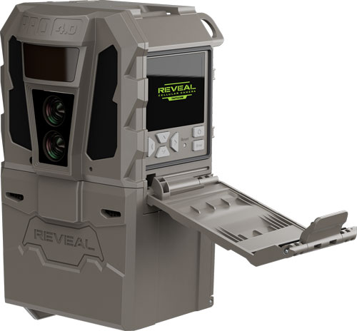 TACTACAM REVEAL X PRO 4.0 - CELLULAR TRAIL CAM