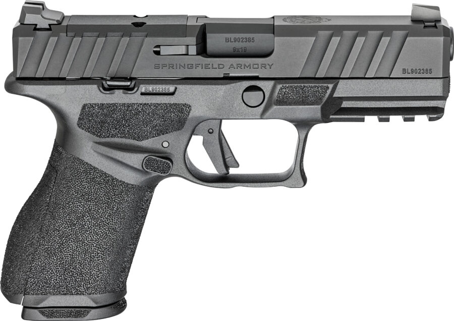 SPR ECHELON ALPHA 4.0C 9MM 4 10RD