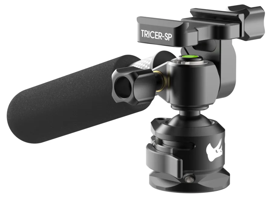TRICER SP PAN HEAD