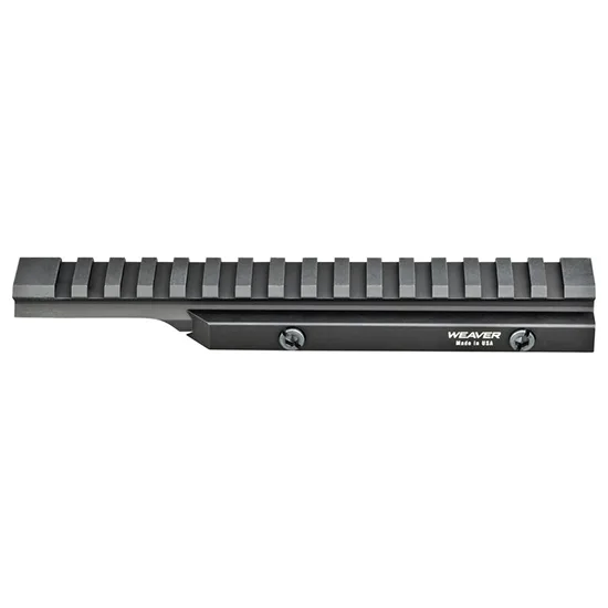 WEAVER AR FLAT TOP 20MOA RISER RAIL