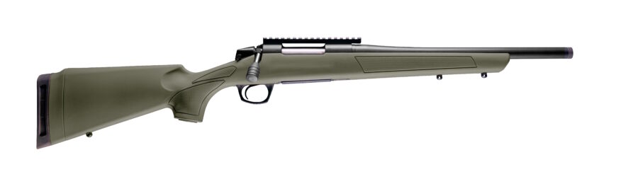 CVA CASCADE SB 223REM BLK/OD 16" #