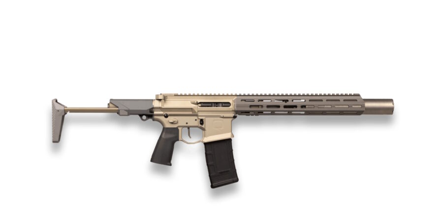Q HONEY BADGER SD 300BLK 7" SSA