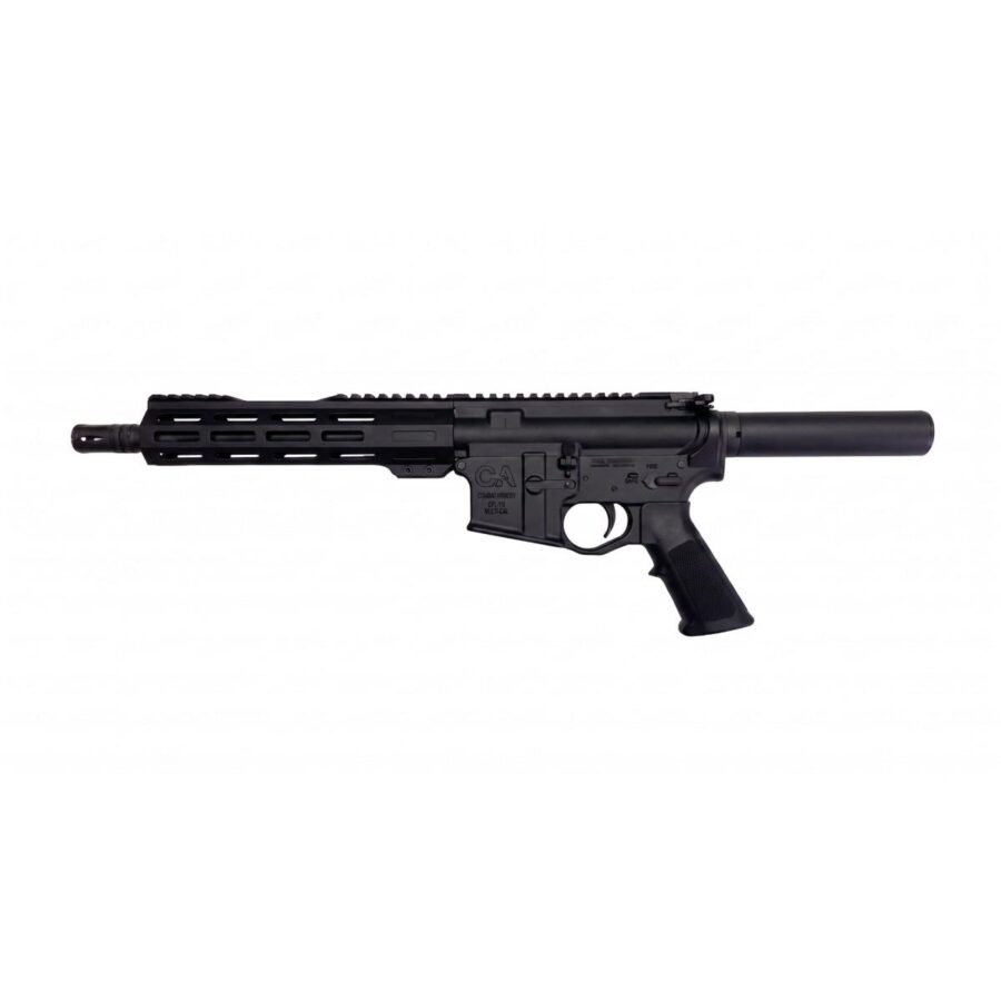 CA15 Pistol 5.56 30Rd Magazine (1) 10.5'' Barrel 10" Slim Rail Mlok