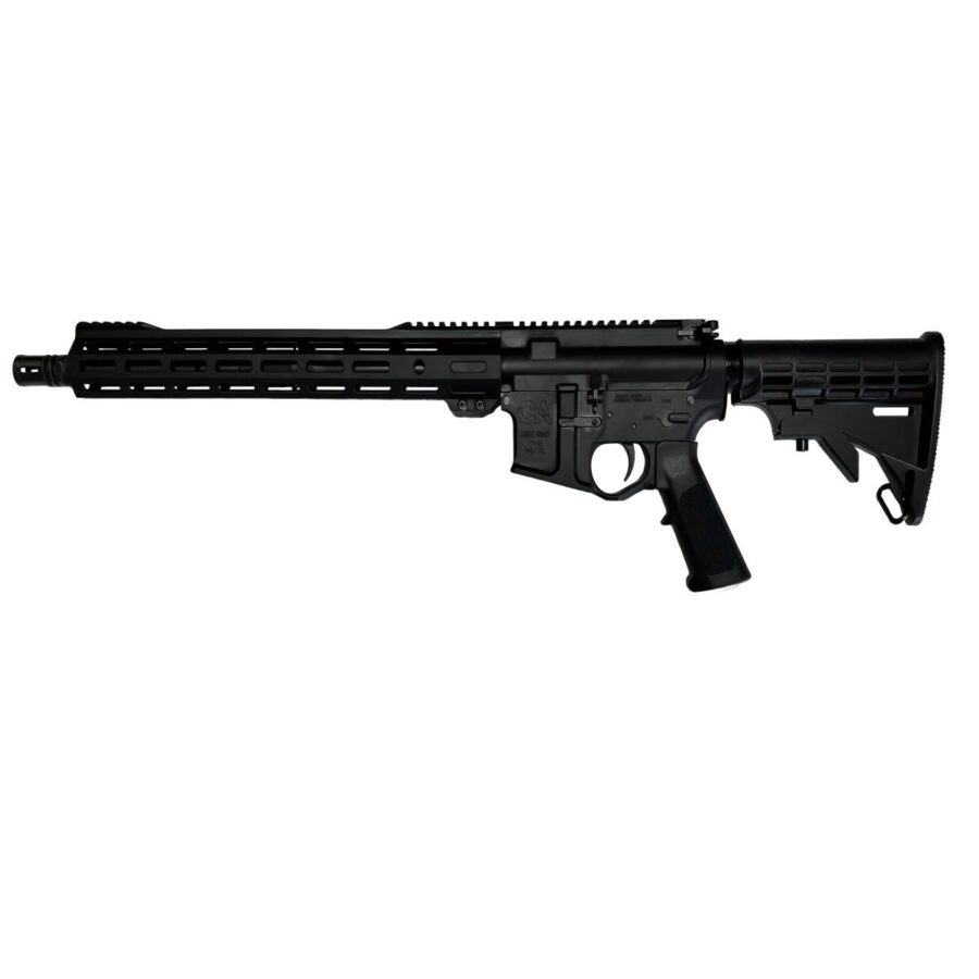CA15 Rifle 5.56 30Rd Magazine (1) 16" Barrel 15''Slim Rail Mlok