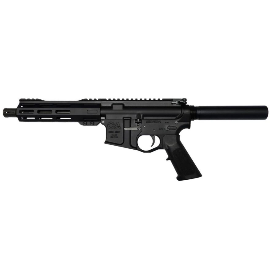 CA15 Pistol 5.56 30Rd Magazine (1) 7.5" Barrel 7'' Slim Rail Mlok