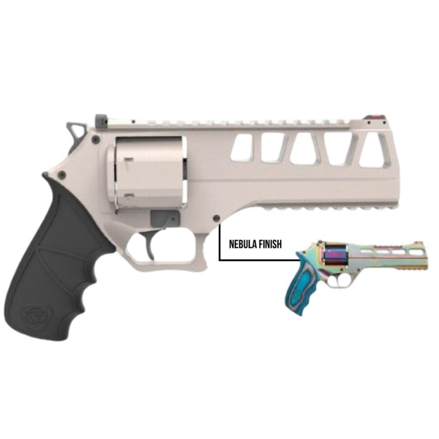 Chiappa Rhino 60DS Handgun .44 Mag 6rd Capacity 6" Barrel Nebula