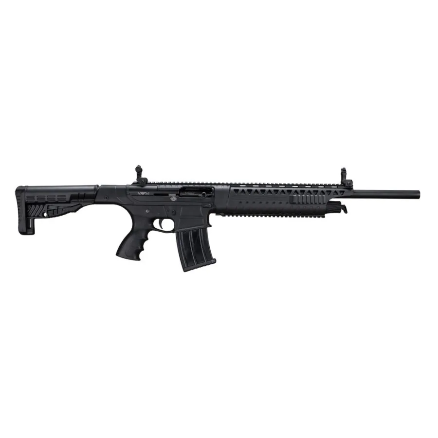 Rock Island Armory VRF14 Long Shotgun 12 ga 3" Chamber 5rd Capacity 20" Barrel Black