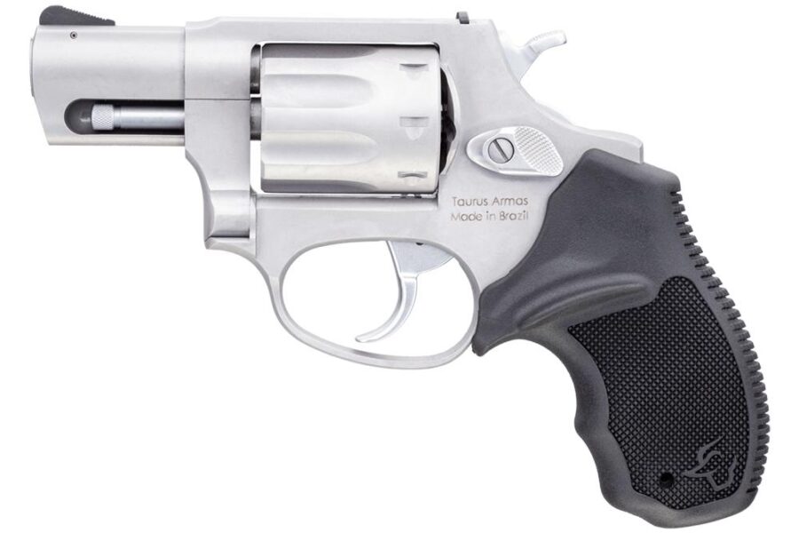 Taurus 942 Ultra Light Handgun .22 WMR 8rd Capacity 2" Barrel Stainless Finish