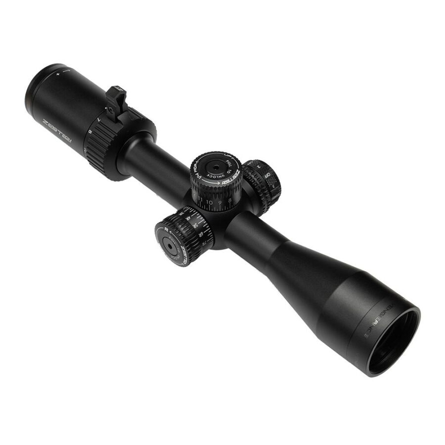 Zerotech VENGEANCE 3-12X40 30mm PHR 4 reticle Illuminated