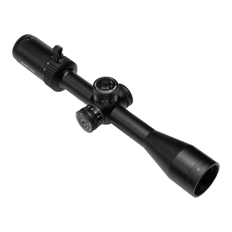 Zerotech VENGEANCE Rifle Scope 4-16x40 1" PHR4 Non-Illum