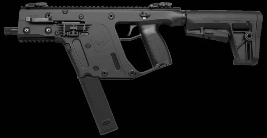 KRISS VECTOR GEN2  SBR RIA 5.5IN THRD BBL M4 STK 30RD 45 AUTO BLK CLASS 3