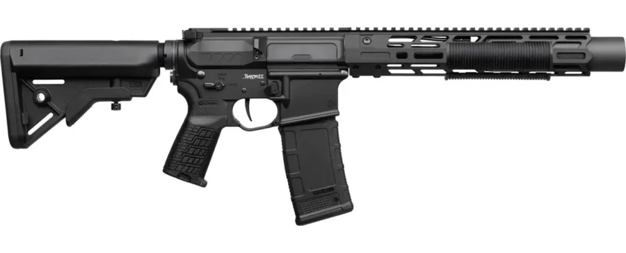 CMMG SBR/SD 300 B/O SUPPRESSED ZEROED BANSHEE 1-30RD ZEROED TRIGGER MK4 W/ (CMMG11DB004)