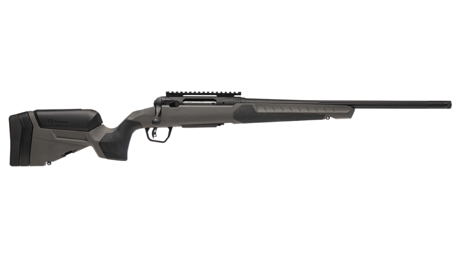 SAVAGE 110 CORE HUNTER 308WIN RIFLE 20" FLUTED/T.B. FDG 4RD